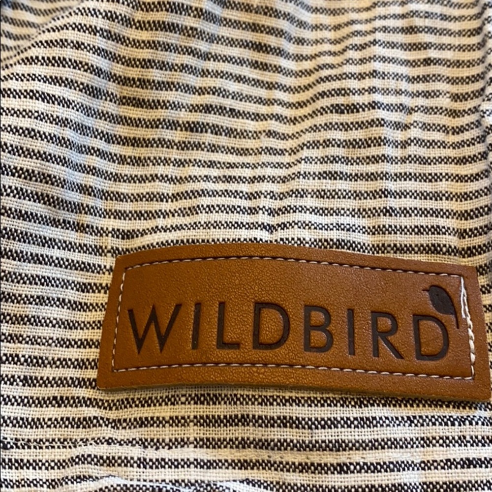 Wildbird Pelican Sing Ring Sling